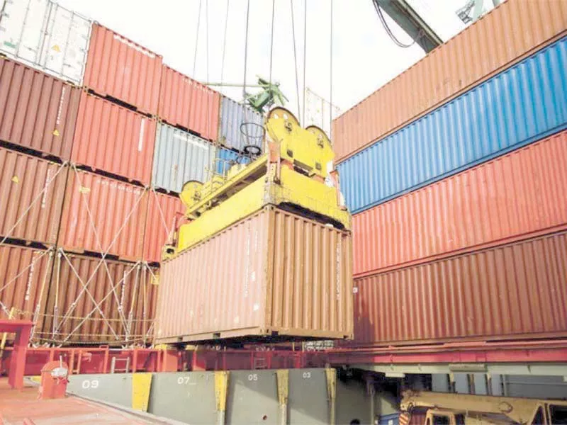 products from balochistan had earlier been exported through the shortest land route via iran but due to curbs on the issuance of transit permits to pakistan the goods exporters were later forced to ship cargo via sea photo file products from balochistan had earlier been exported through the shortest land route via iran but due to curbs on the issuance of transit permits to pakistan the goods exporters were later forced to ship cargo via sea photo file
