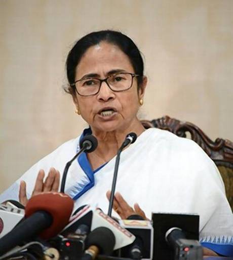 indian west bengal chief minister mamata banerjee photo press trust of india