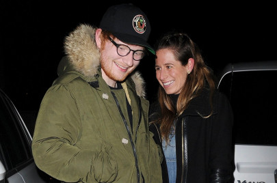 ed sheeran marries girlfriend in tiny wedding report ed sheeran marries girlfriend in tiny wedding report