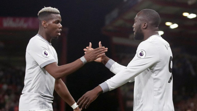 lukaku has won favour with solskjaer by refusing to allow his lack of playing time to negatively influence his attitude or demeanour photo afp lukaku has won favour with solskjaer by refusing to allow his lack of playing time to negatively influence his attitude or demeanour photo afp