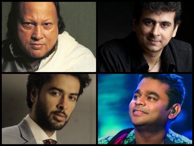 10 times pakistani indian musicians collaborated on songs of peace and love