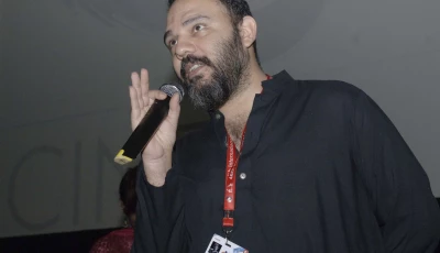 filmmaker jami garners support in his lawsuit against sohail javed photo file