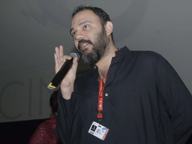 filmmaker jami garners support in his lawsuit against sohail javed photo file filmmaker jami garners support in his lawsuit against sohail javed photo file