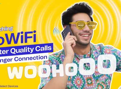 telenor pakistan unveils voice over wi fi services to revolutionise connectivity telenor pakistan unveils voice over wi fi services to revolutionise connectivity