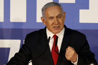 netanyahu defiant after decision to indict him ahead of polls netanyahu defiant after decision to indict him ahead of polls