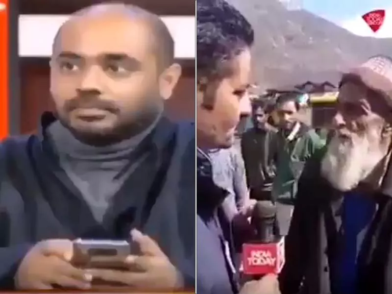 some of the blatant lies indian channels are churning out have left them red faced during live coverage screengrabs some of the blatant lies indian channels are churning out have left them red faced during live coverage screengrabs