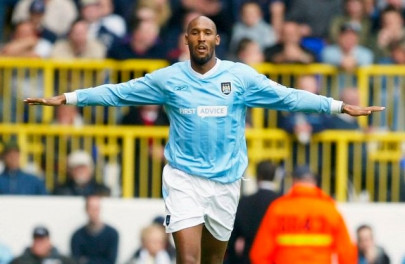 anelka joins figo kaka to promote world soccer stars in pakistan