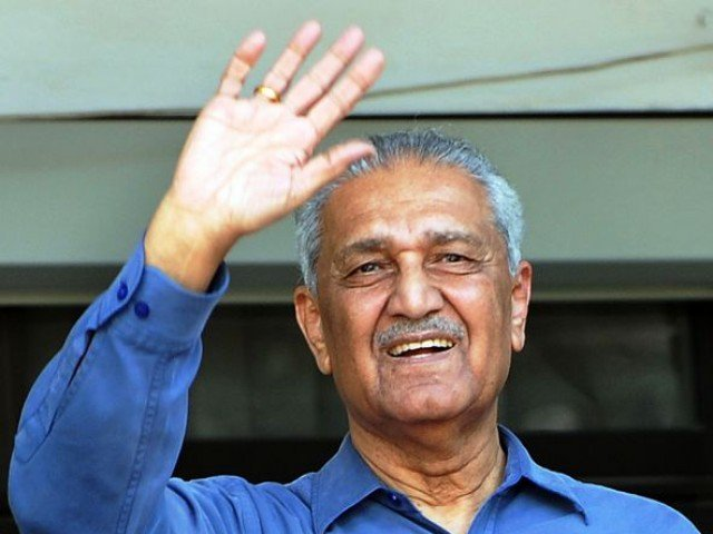 pakistani atomic scientist abdul qadeer khan photo express pakistani atomic scientist abdul qadeer khan photo express