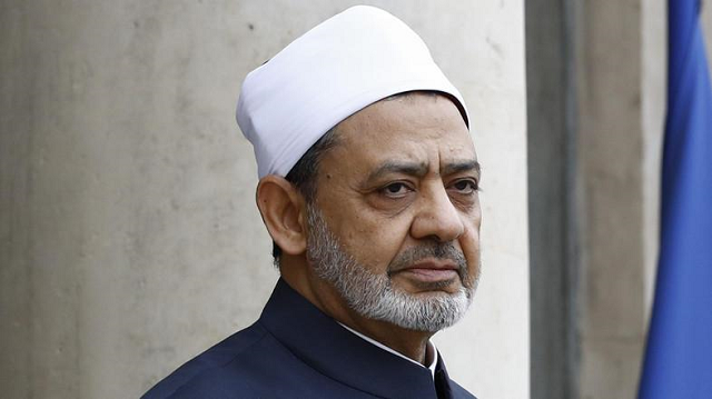 sheikh ahmed al tayeb grand imam of egypt 039 s famed al azhar institution said polygamy was the result of a quot lack of understanding of the koran quot photo afp sheikh ahmed al tayeb grand imam of egypt 039 s famed al azhar institution said polygamy was the result of a quot lack of understanding of the koran quot photo afp