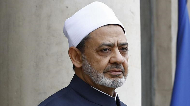 egypt s grand imam calls polygamy an injustice