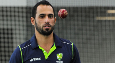 chances of representing pakistan were quite bleak fawad ahmed chances of representing pakistan were quite bleak fawad ahmed