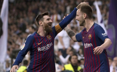 barcelona beat real madrid to edge closer to la liga title barcelona beat real madrid to edge closer to la liga title