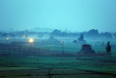 pakistani forces remain on alert despite calm along loc pakistani forces remain on alert despite calm along loc