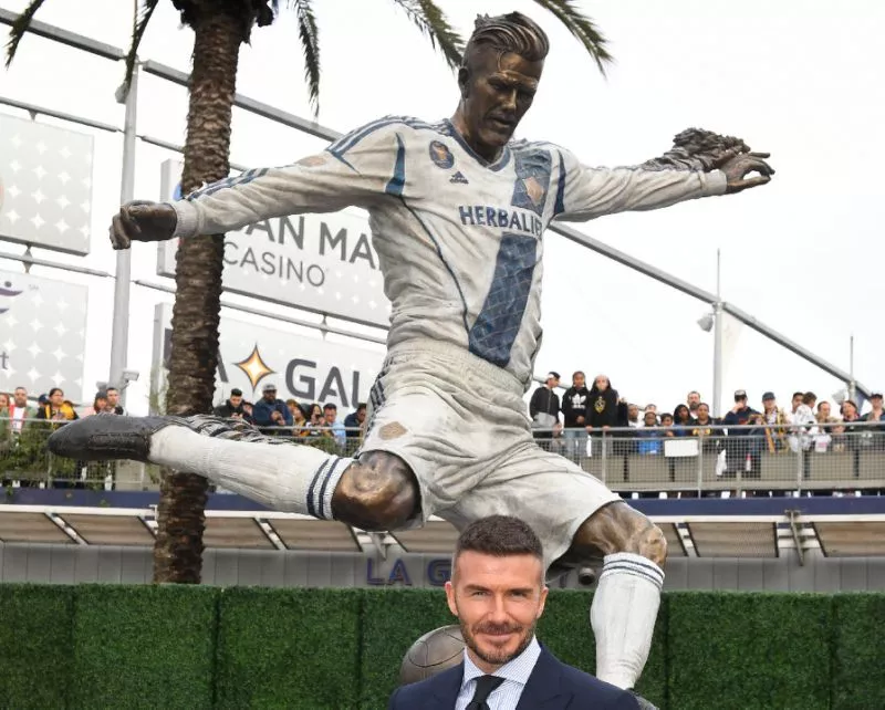 beckham made headlines around the world when he moved to the united states in 2007 after an illustrious career at manchester united and real madrid photo afp beckham made headlines around the world when he moved to the united states in 2007 after an illustrious career at manchester united and real madrid photo afp