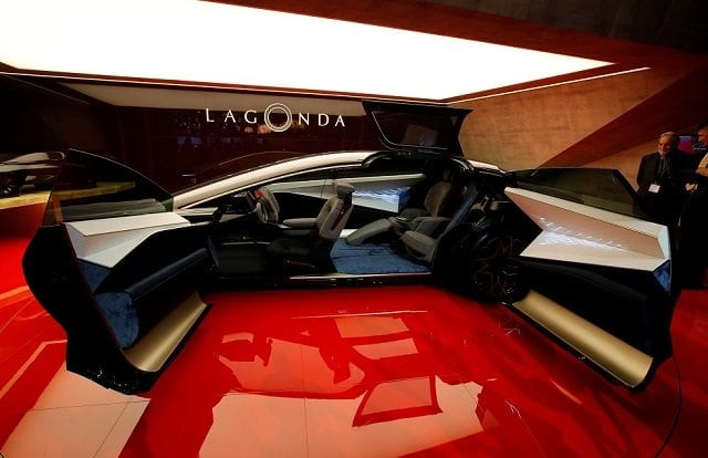 geneva motor show 2018 photo reuters geneva motor show 2018 photo reuters