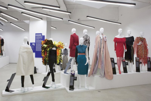 women in sharjah express concern over male workers in lingerie shops photo file