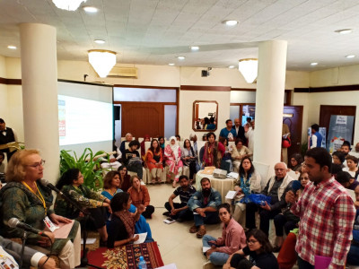 can poetic expression counter violent extremism in pakistan