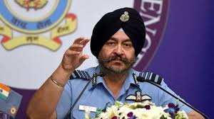 air chief marshal bs dhanoa photo hindustan times