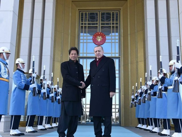 pakistan has a special place our hearts says turkish president photo file pakistan has a special place our hearts says turkish president photo file