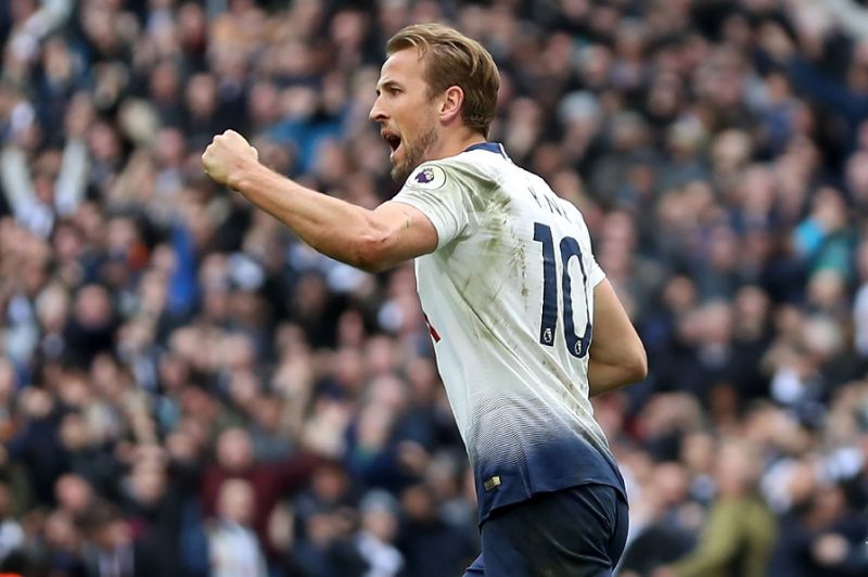 kane is convinced tottenham are capable of recovering from a painful week and he challenged his team to use their champions league last 16 second leg in dortmund as fuel to speed up their revival photo afp