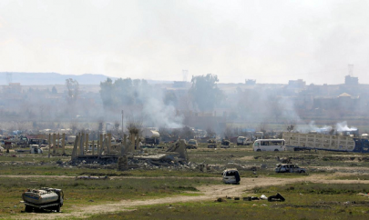 attack slows on islamic state syria pocket to save civilians official attack slows on islamic state syria pocket to save civilians official