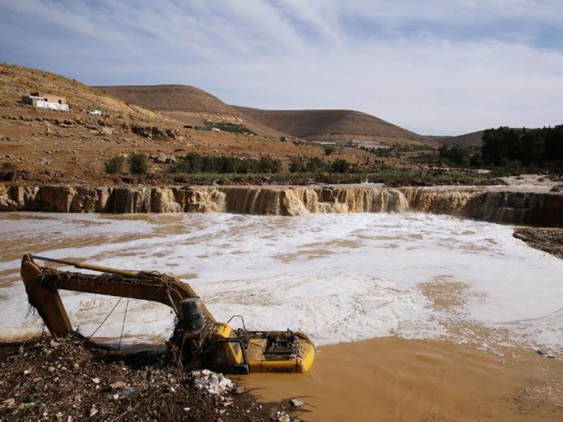 flash floods 28 000 people rescued in balochistan relief operation