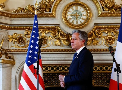 blinken calls for restraint as tension rises in middle east following lebanon explosions