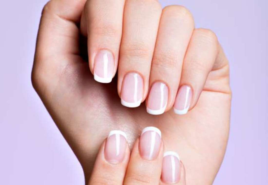 5 tips for strong shiny nails