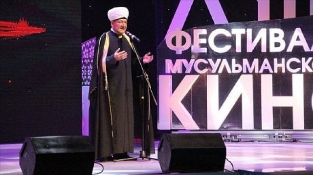 russia grand mufti sheikh ravil gainutdin photo courtesy anadolu agency russia grand mufti sheikh ravil gainutdin photo courtesy anadolu agency