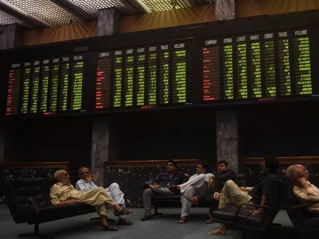 benchmark kse 100 index decreases 0 15 to settle at 39 688 51 photo file benchmark kse 100 index decreases 0 15 to settle at 39 688 51 photo file