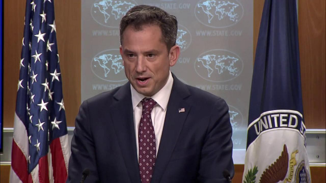 us state department deputy spokesperson robert palladino photo us state dept us state department deputy spokesperson robert palladino photo us state dept