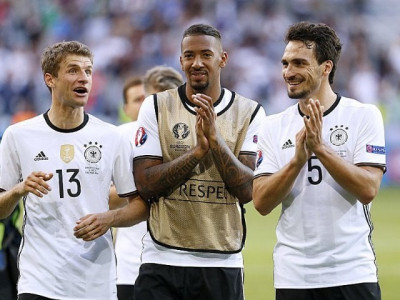 bayern s hummels boateng and mueller out of germany picture