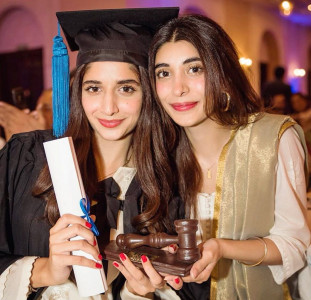 mawra hocane shares emotional posts following graduation ceremony mawra hocane shares emotional posts following graduation ceremony