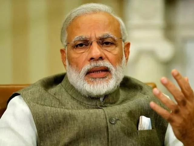 indian prime minister narendar modi photo file indian prime minister narendar modi photo file