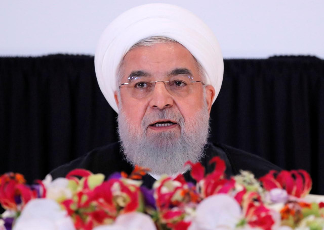 iranian president hassan rouhani photo reuters iranian president hassan rouhani photo reuters