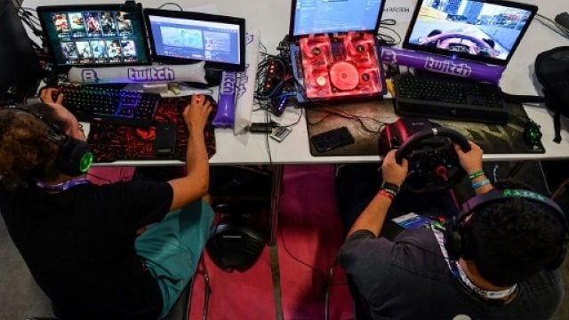 are we hooked like digital junkies or can we wean ourselves away from the screens which dominate our lives photo afp