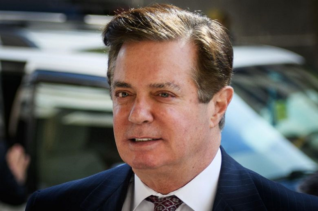 donald trump 039 s former campaign chief paul manafort was convicted in august in a virginia court on eight charges of banking and tax fraud related to his work for russia backed political parties in ukraine between 2004 and 2014 photo afp