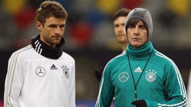 mueller boateng and hummels were at the core of the side which won the 2014 world cup but the trio were off form during poor displays by the entire team in russia last year photo afp mueller boateng and hummels were at the core of the side which won the 2014 world cup but the trio were off form during poor displays by the entire team in russia last year photo afp