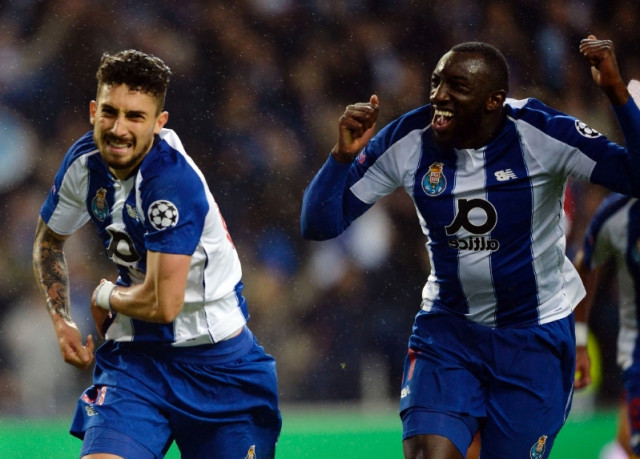 marega who restored the lead in the second half is now level with messi and tadic with six goals in this season 039 s ucl photo afp marega who restored the lead in the second half is now level with messi and tadic with six goals in this season 039 s ucl photo afp