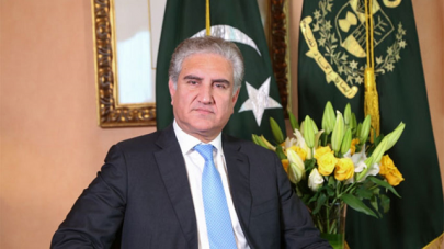 fm qureshi reiterates desire for better relations with india fm qureshi reiterates desire for better relations with india