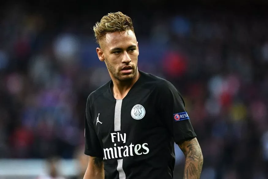 brazil captain missed both legs of the tie against manchester united after injuring his foot in january photo reuters brazil captain missed both legs of the tie against manchester united after injuring his foot in january photo reuters