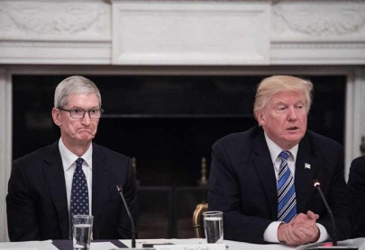 us president trump calls apple s ceo tim apple us president trump calls apple s ceo tim apple