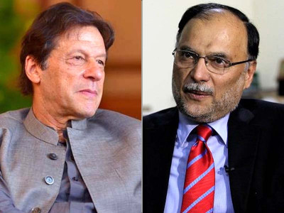 ahsan iqbal slams pm imran for stooping to new low in politics ahsan iqbal slams pm imran for stooping to new low in politics
