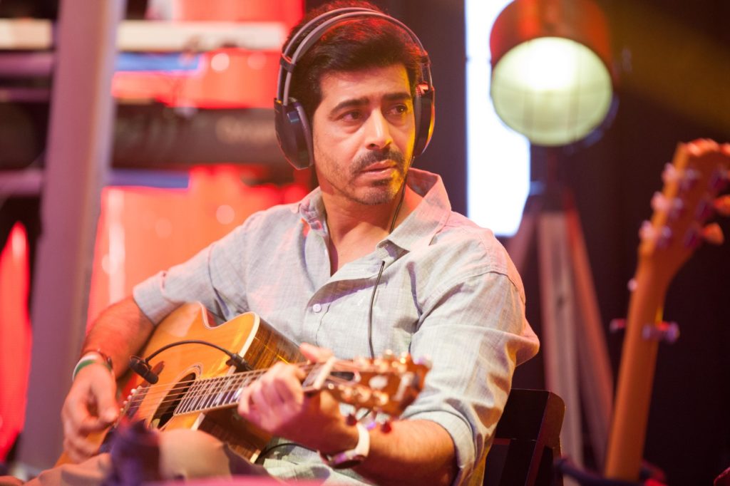 coke studio guitarist fears for life after receiving threats