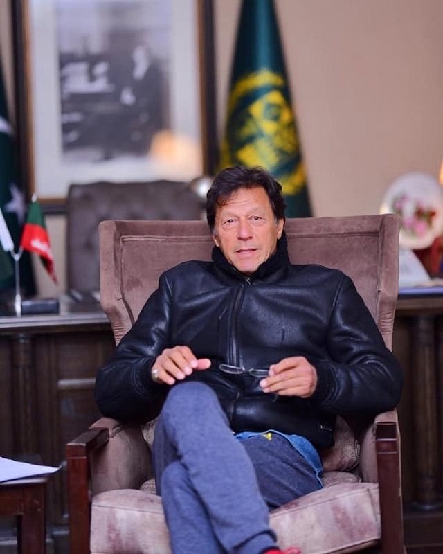 prime minister imran khan representational image photo instagram imrankhan pti
