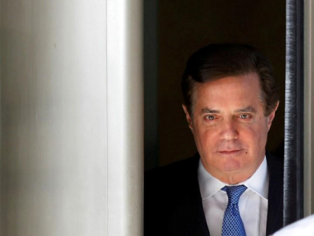 former trump campaign manager paul manafort departs from us district court in washington dc us february 28 2018 photo reuters