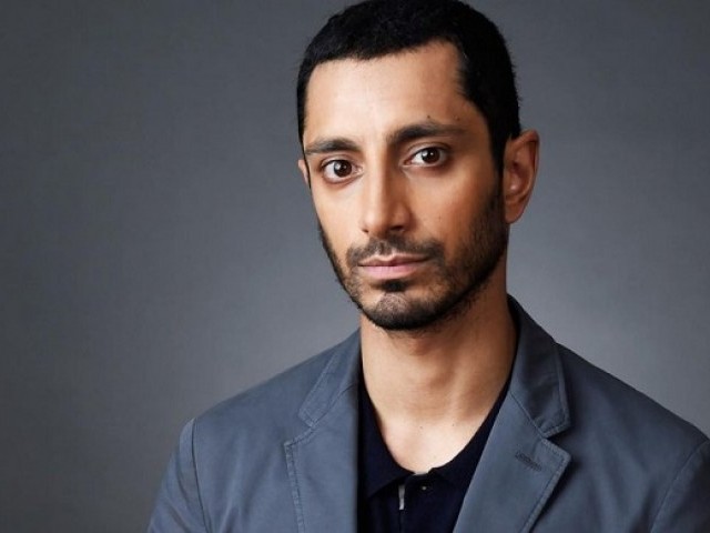 Riz Ahmed. PHOTO: REUTERS