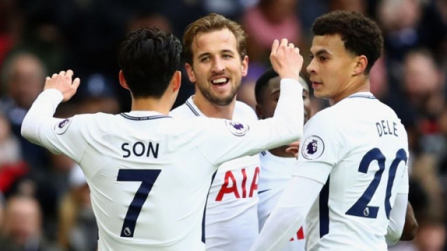 harry kane led side is without a win in their last three league games photo afp harry kane led side is without a win in their last three league games photo afp