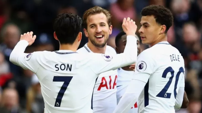 harry kane led side is without a win in their last three league games photo afp harry kane led side is without a win in their last three league games photo afp