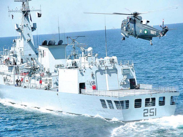 navy fully capable of responding to enemy s hostilities admiral abbasi